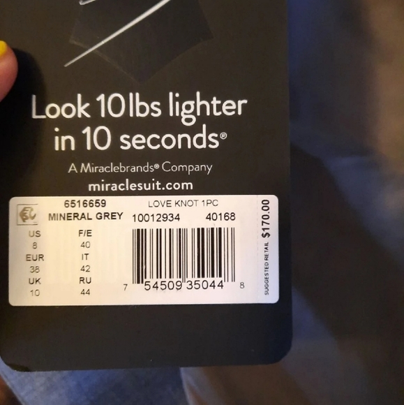 Miraclesuit size 8 - Picture 3 of 5